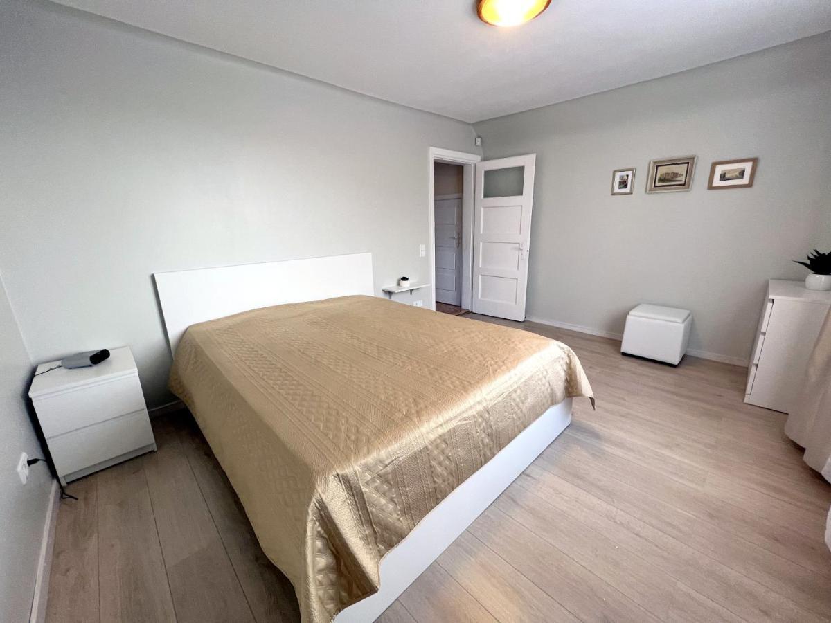 Ferienwohnung Kotedzas Nuomai - Retro 70, Siauliai Exterior foto